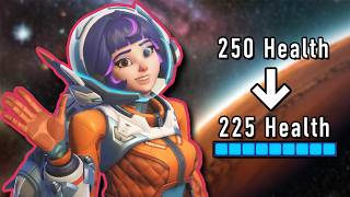 Nerfed to 225 Health + Juno + Clash | Season 12 Patch Notes Overwatch 2