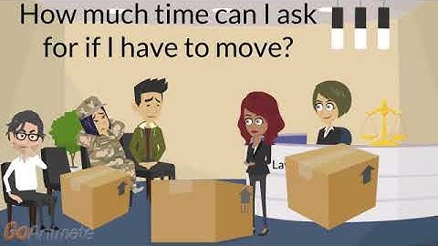 Negotiating a Settlement with your Landlord