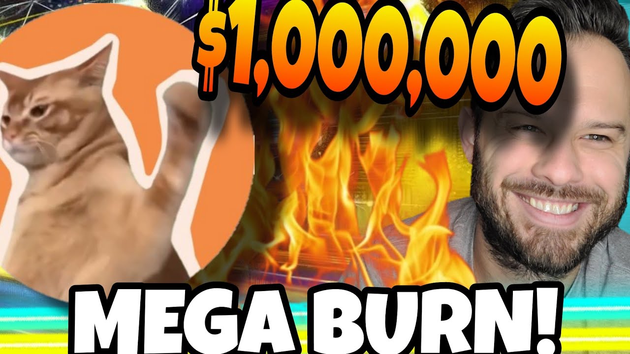Viral Meme Coin Catslap Announces $1M Token Burn After Massive Pump, Hits  1bn Milestone