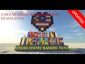 Malaysian States Flag ~ Minecraft Banner Tutorial (UPDATED)