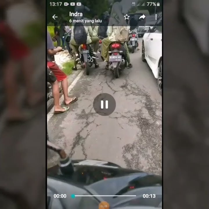 Tabir Mimpi - Kecelakaan Part 2