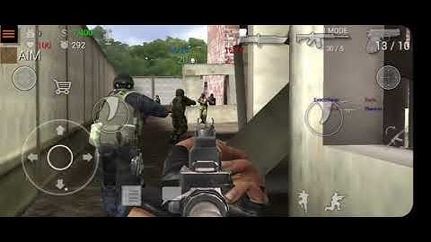 Special Forces Group 2 Gameplay walkthrough part3 (Android and ios)