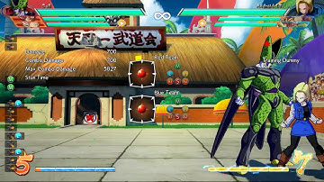 Cell- Basic Frame Traps