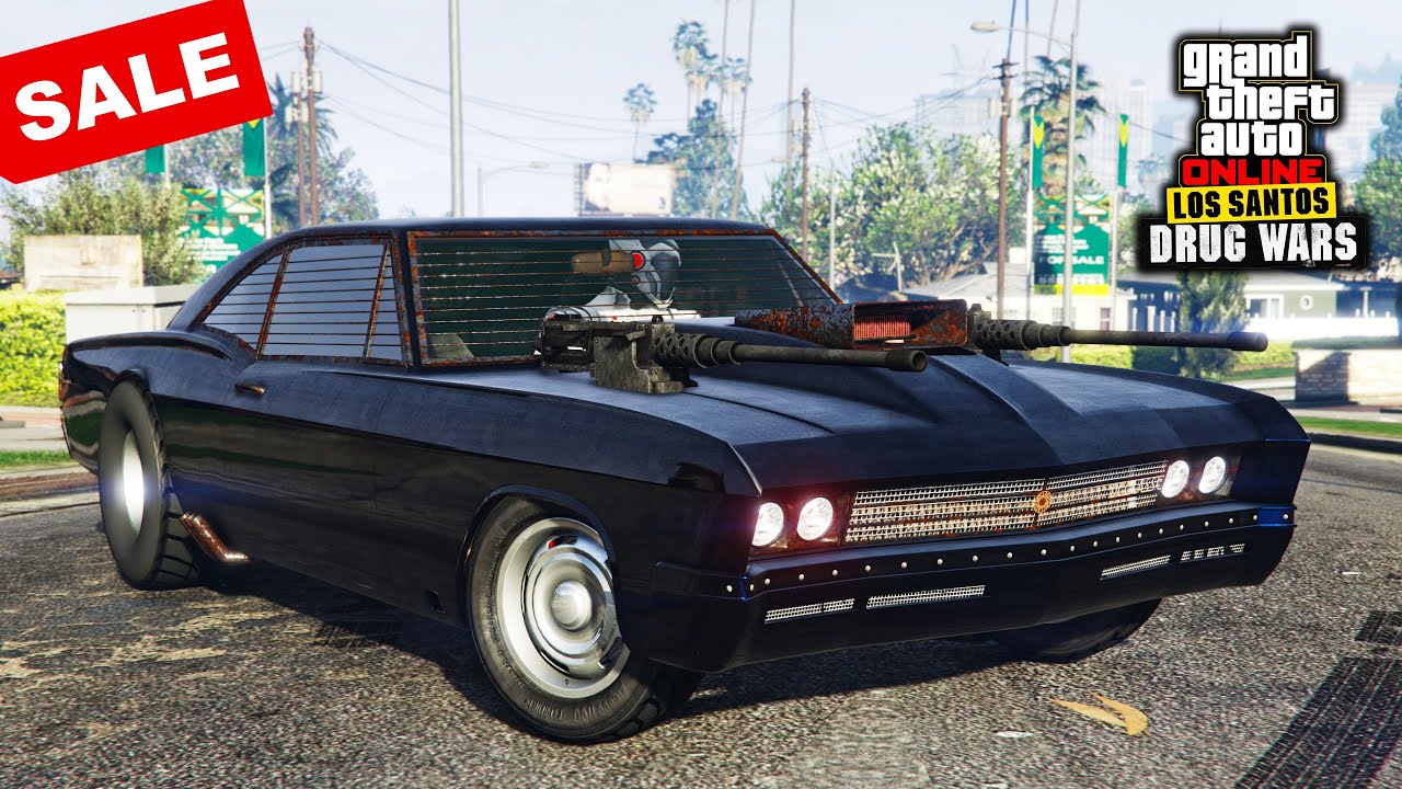 Nightmare IMPALER CLEAN BUILD | Arena WAR CAR | GTA 5 Online