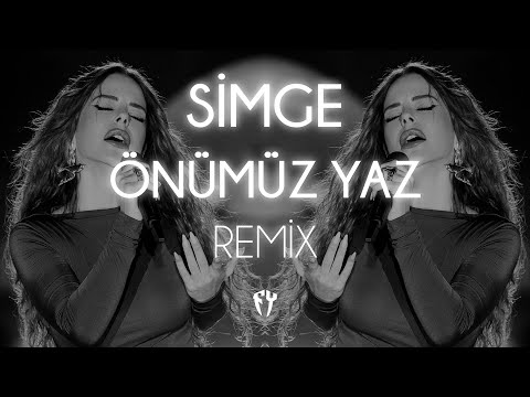 Simge - Önümüz Yaz ( Fatih Yılmaz Remix )