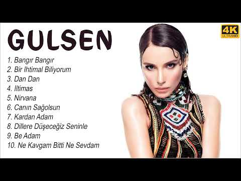 Gulsen 2022 MIX - Türkçe Müzik 2022 - Albüm Full - 1 Saat