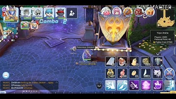 Ragnarok Mobile Eternal Love: Guillotine Cross SBK Ep 6.5 pvp