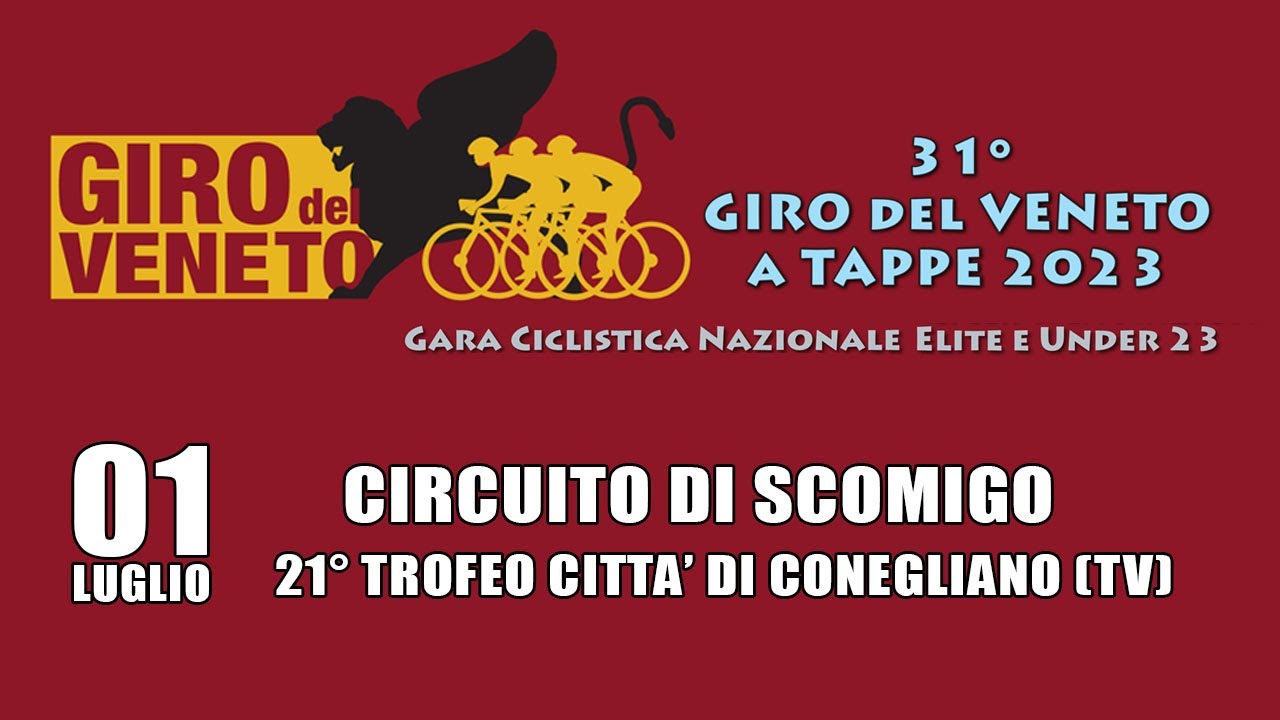 Giro del Veneto 2023 Tappa 5