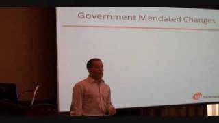 CMHC Rule Changes - Part 1 of 3