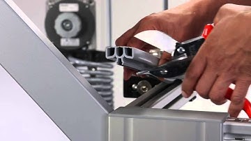 The item Work Bench System - New products (Autumn 2013)