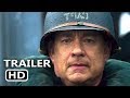 GREYHOUND Trailer (2020) Tom Hanks Drama Movie