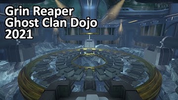 Grin Reaper: Ghost Clan Dojo 2021