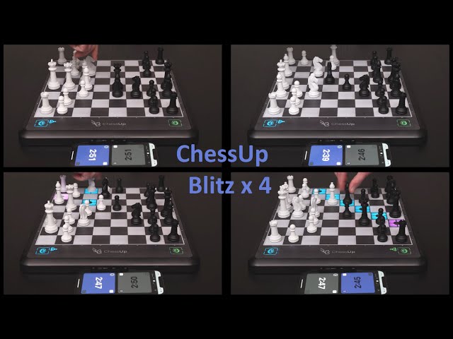 Pieces blinking during live game and while kitbizing games - Chess Forums 