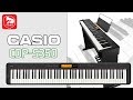 Цифрове фортепіано CASIO CDP-S350BK