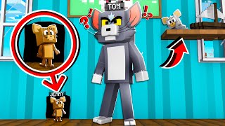 TOM E JERRY NO ESCONDE ESCONDE do MINECRAFT! ‹ Koow ›