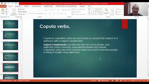 Classes of verbs and their subcategorization restrictions