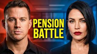 Jenna Dewan's MASSIVE Demand for Channing's Pension Just Got Worse