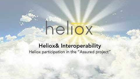 Animation Heliox& Interoperability Assured