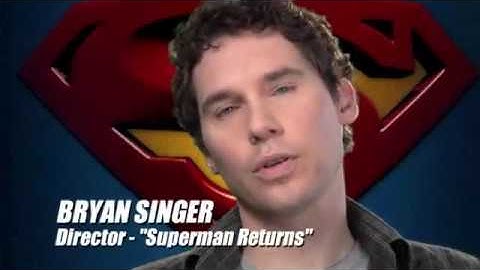 Superman Returns Behind The Scenes Making a super Score