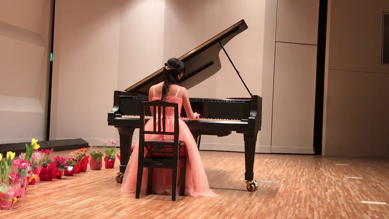 ロンド・カプリチオーソ(小6) - YouTube