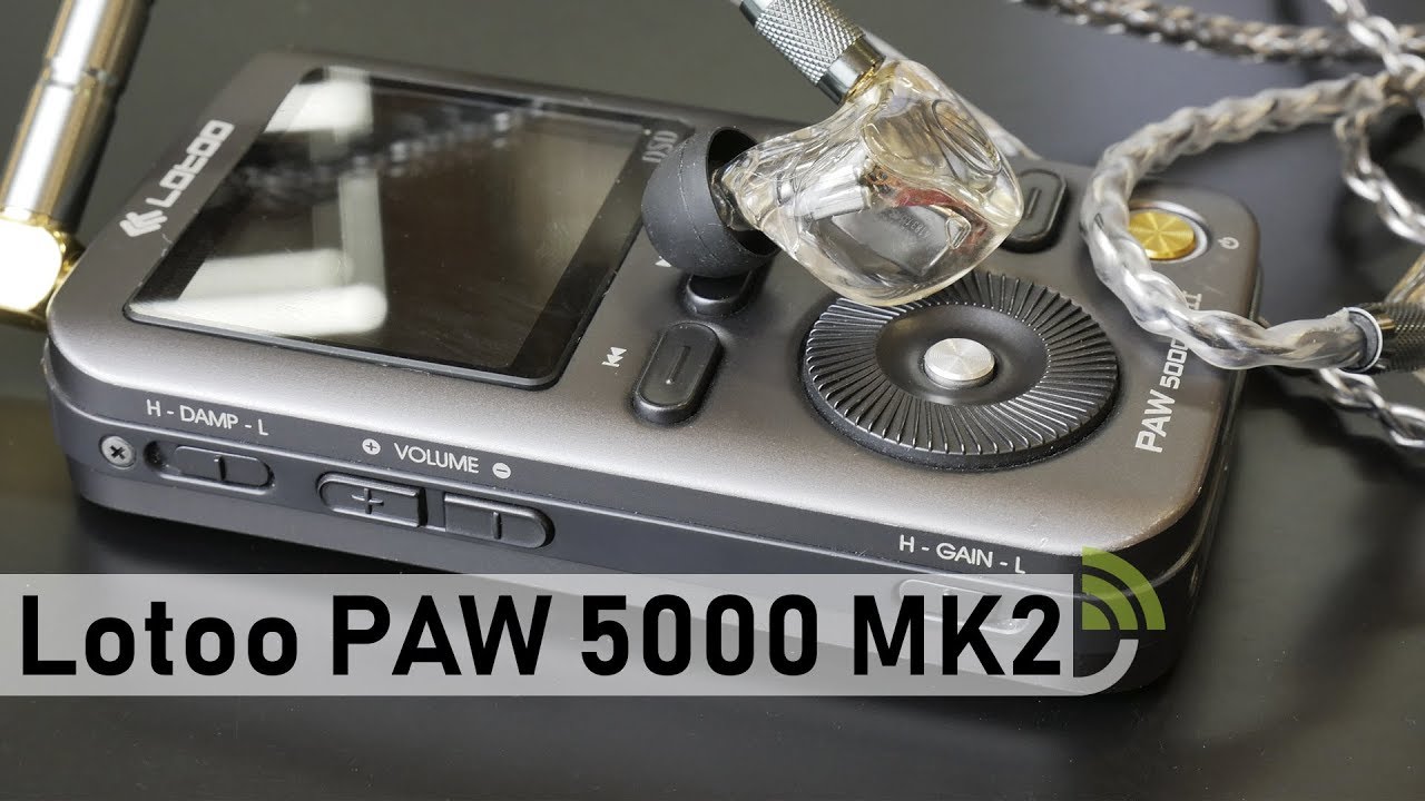 Lotoo Paw 5000 MK2 (RU)