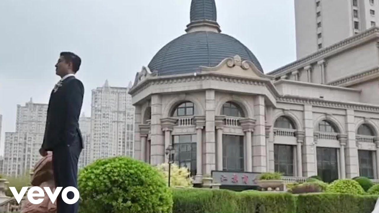 Angel Christmas - Lydia My Cinderella (Official Music Video) ft. Michael Richson