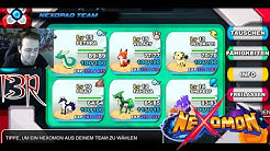 2. Arenaleiter & Entwicklungen! O.O - Nexomon Mobile Pokemon | Nexomon German Deutsch Gameplay