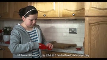 Laten we kinderobesitas aanpakken - TV-advertentie - Treats