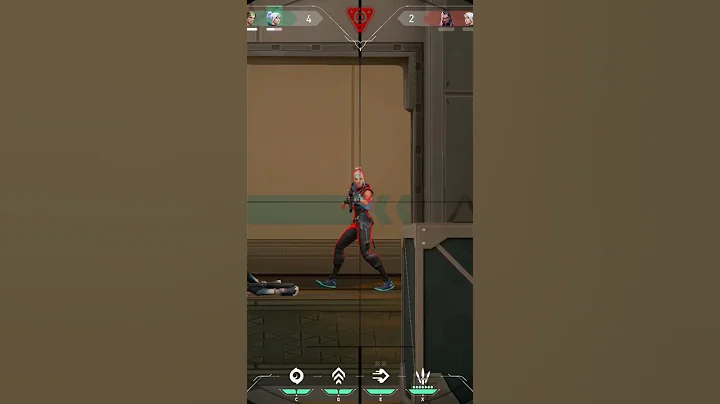 smooth 4k💙#gaming #shorts #valorant #valorantclips #valorantmoments #jett #fps #headshot #4k