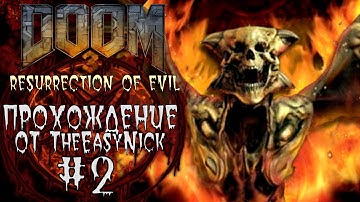 DOOM 3. Resurrection of Evil. Прохождение. #2. Двустволка.