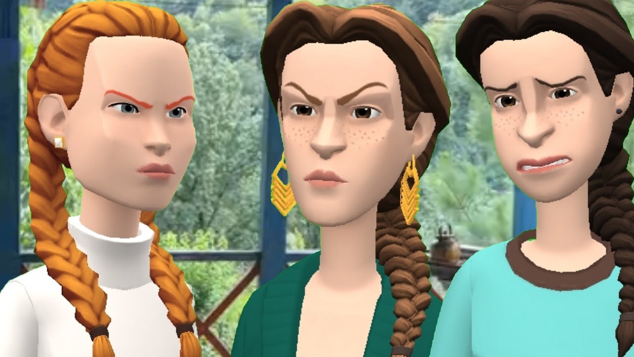 بين لمياء وسهام ناضت القربالة.. والحاج يعقوب واجه حادة ونهى المهزالة!