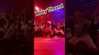 gamblerzcrew bboy the end 2025 worldbreakingclassic  디엔드 #갬블러크루 #bboytheend  @osmo_kr #오즈모포켓3