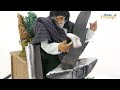 Video: Moving blacksmith 15 cm