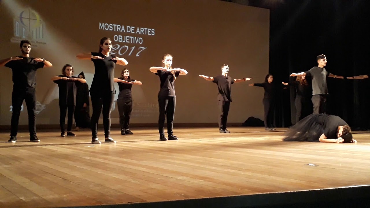 Peça Musical Por você/Luma Elpidio/ Jovens Amar.