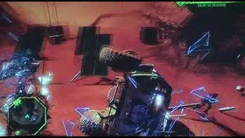 Red Faction - Parker Sector - Mission 3