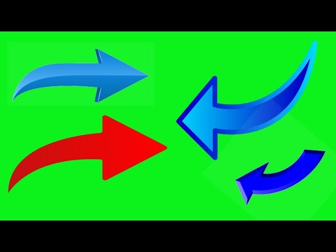 Arrow Green screen
