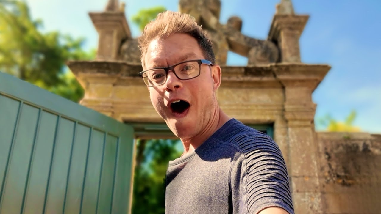 Art in Nature: The Burghley House Sculpture Garden Experience