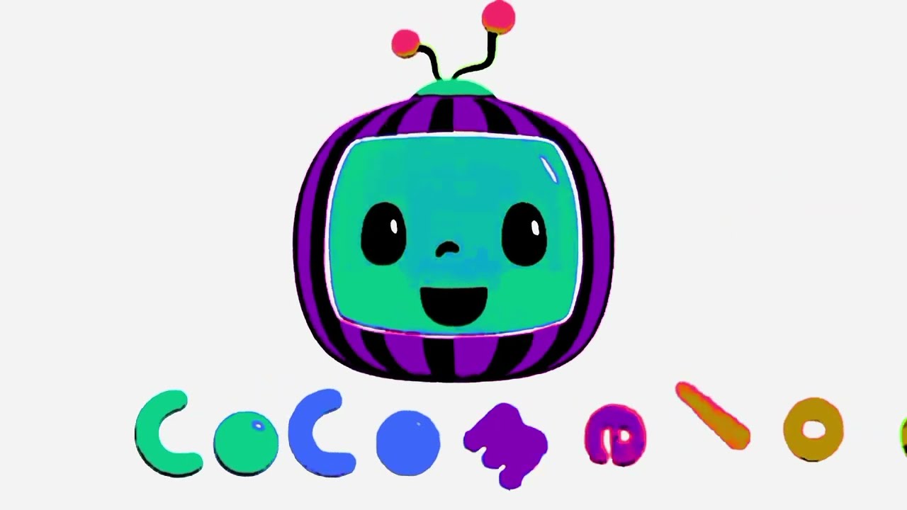 Cocomelon Winter Intro Logo Effects Sponsored By Klasky Csupo 2001 Effects | Confusion