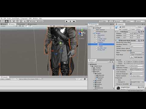 Skin 0.6 Adding
