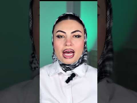 قید ژل لب بزن به جاش این ترفند امتحان کن ببین جوابه یا نه