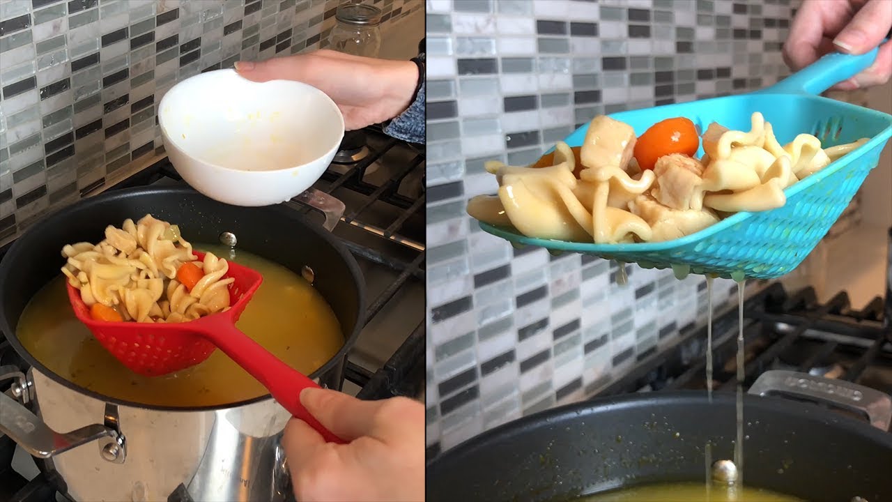 This Kitchen Tool Makes Cooking Easier And Saves Everyone Time - YouTube