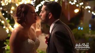Wedding Video - Cafe Cortina, Farmington Hills Michigan - Marisabel and David Wedding Video - Cafe Cortina, Farmington Hills Michigan - Marisabel and David