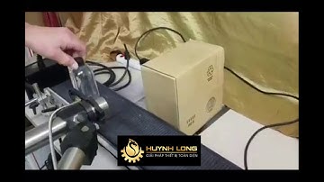 VIDEOJET 1220 - MÁY IN PHUN DATE TỰ ĐỘNG