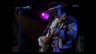 Video thumbnail of "Stevie Ray Vaughan- Little Wing Live HD (High Definition)"