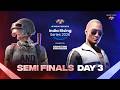Upthrust Esports India Rising Series 2026 Powered by Krafton India Esports | Semi Finals | Day-3