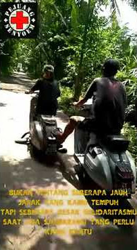 Story w.a anak vespa_Hareudang