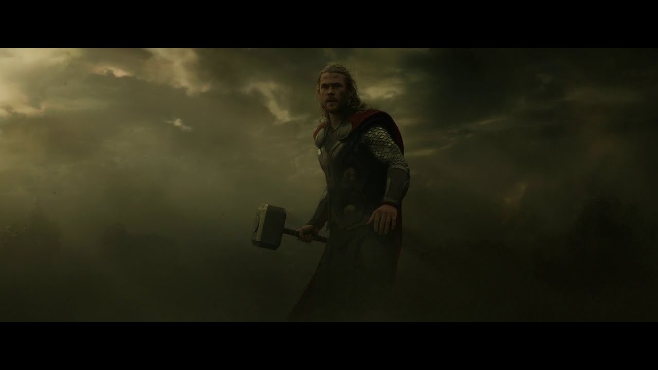 Thor: The Dark World (2013) Cinematic Still Showcase - YouTube