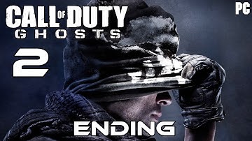 Call of Duty Ghosts - Gameplay Walkthrough Part 2 (ENDING) - (PC) [1080p60FPS]