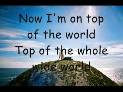 Mandy Moore - Top of the world