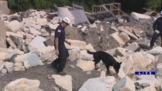 Around Town - Search and Rescue Strike Team